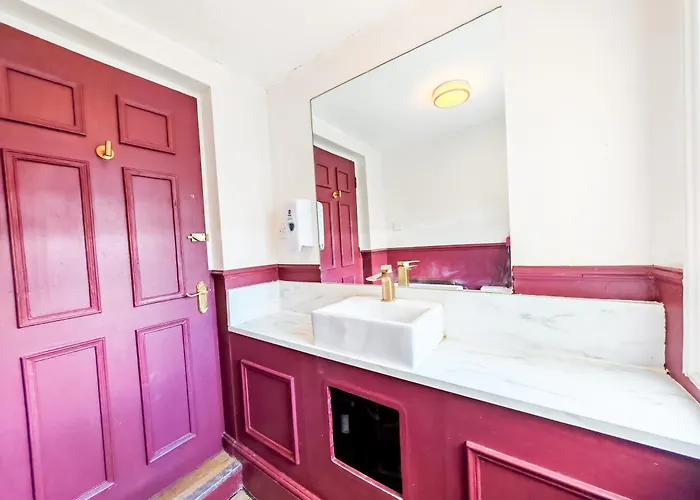 Hostel Prime Backpackers Angel London